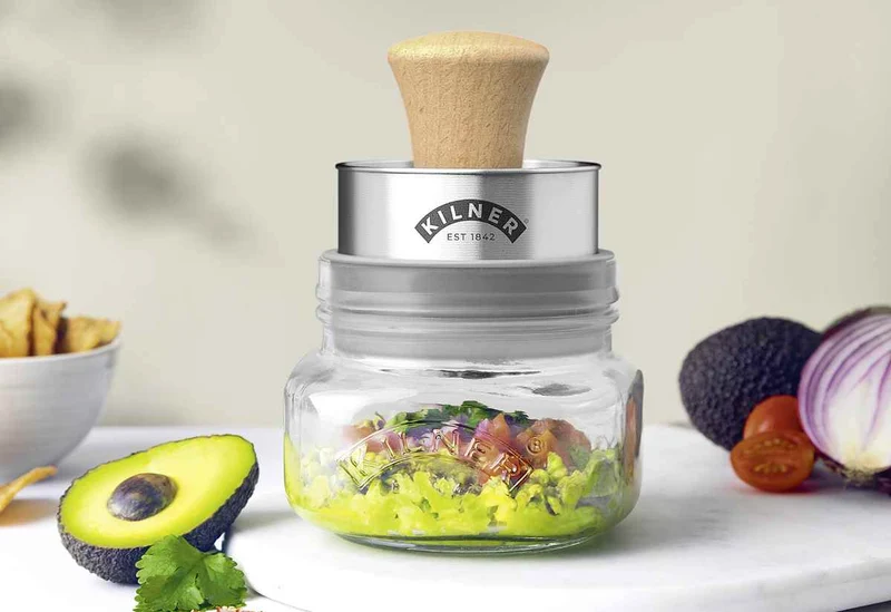 Kilner Mash & Store Set