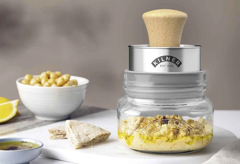 Kilner Mash & Store Set