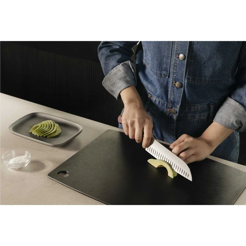 Victorinox Wood Kollektion Santokumesser