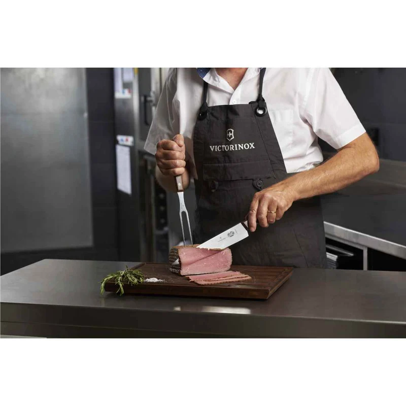 Victorinox Wood Kollektion Bratengabel