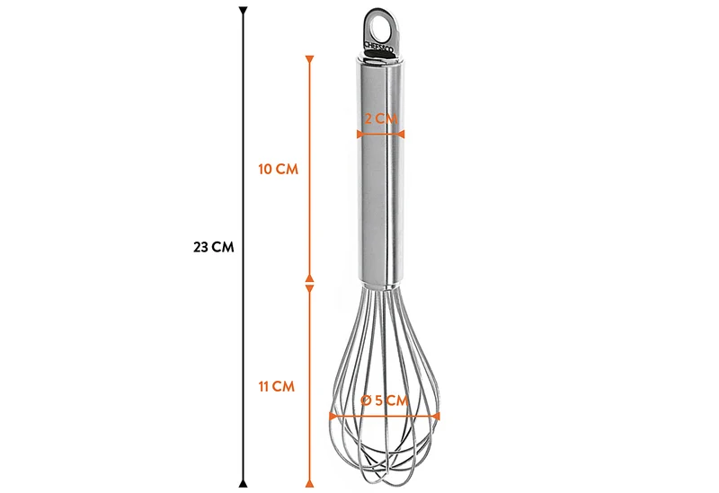 Chefs & Co Schneebesen Excellence Plus