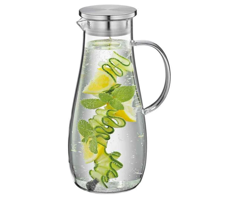 Cilio Wasserkaraffe Tropicana 2 Liter