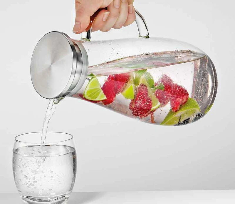 Cilio Wasserkaraffe Tropicana 2 Liter