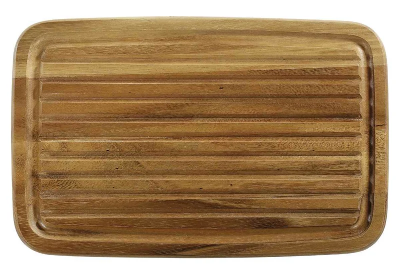 Zassenhaus Brotschneidbrett Akazie 42x27,5cm