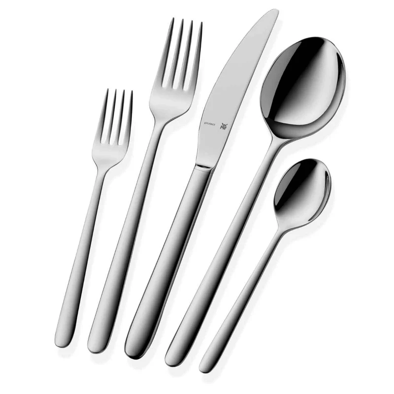 WMF Besteck-Set Flame Plus, 30 teilig, 6 Personen