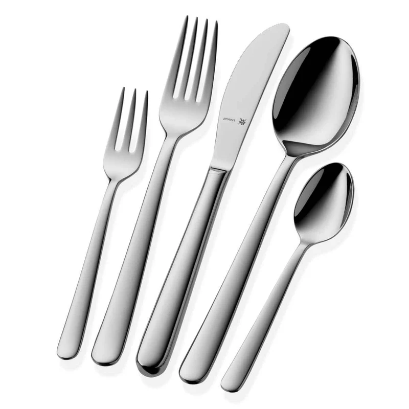 WMF Besteck-Set Kult Plus, 30 Teile, 6 Personen