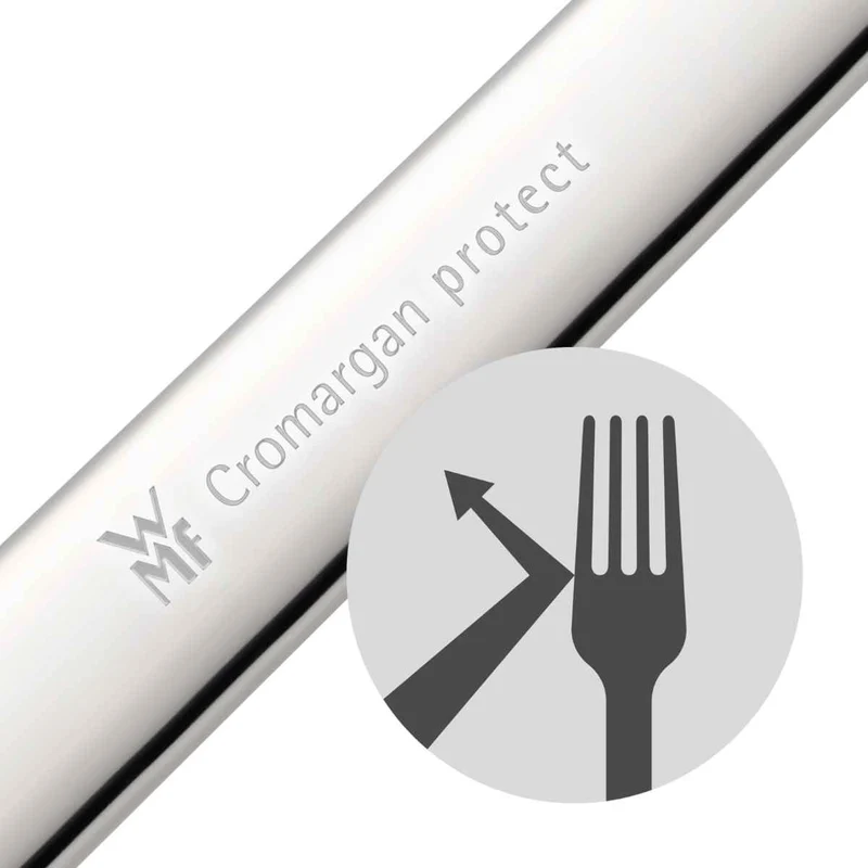 WMF Besteck-Set Kult Plus, 30 Teile, 6 Personen