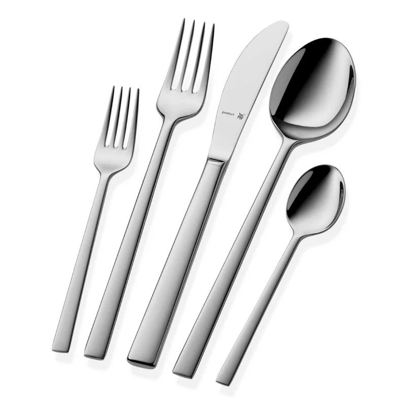 WMF Besteck-Set Sonic, 30 teilig, 6 Personen