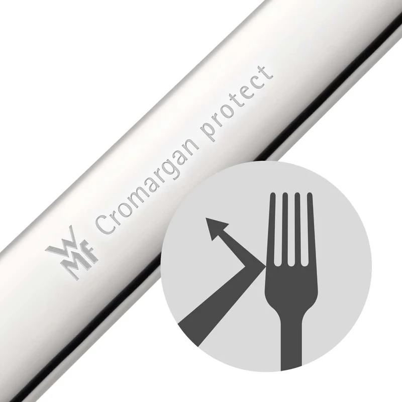 WMF Besteck-Set Sonic, 30 teilig, 6 Personen