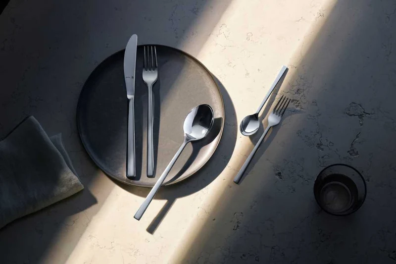 WMF Besteck-Set Sonic, 30 teilig, 6 Personen