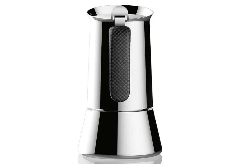 Bialetti Espressokocher Edelstahl Venus