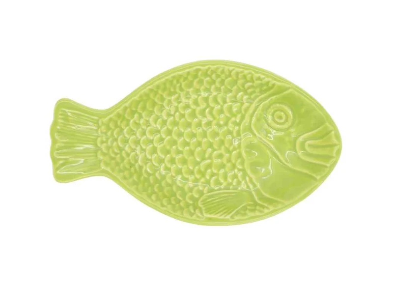 Vista Portuguese Fisch Platte klein 13,5x23,5cm