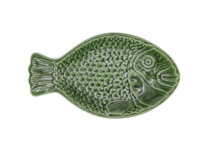 Vista Portuguese Fisch Platte klein 13,5x23,5cm