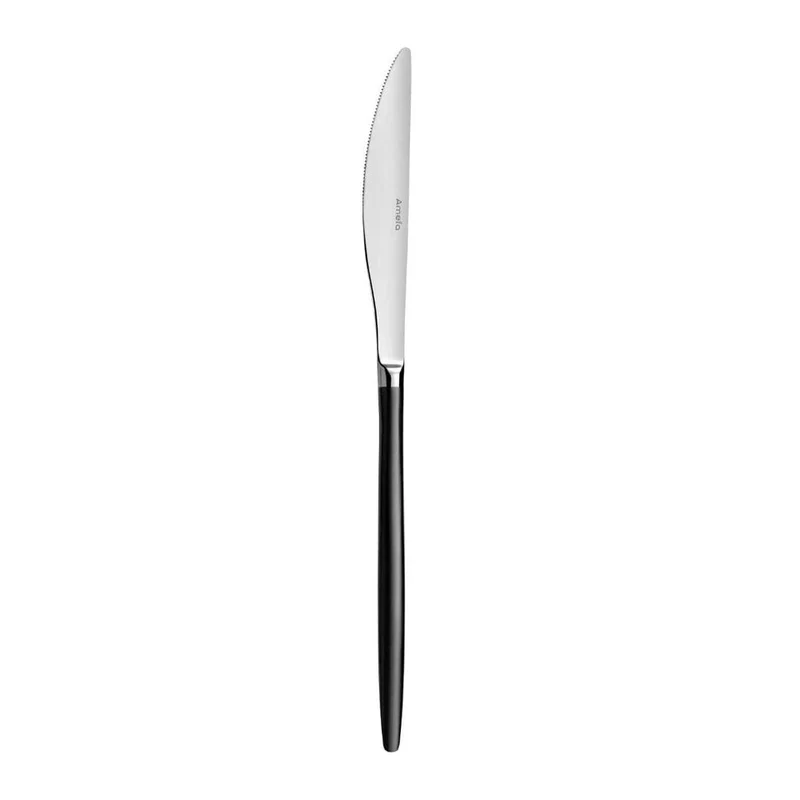 Amefa - Soprano 16-teiliges Besteckset schwarz