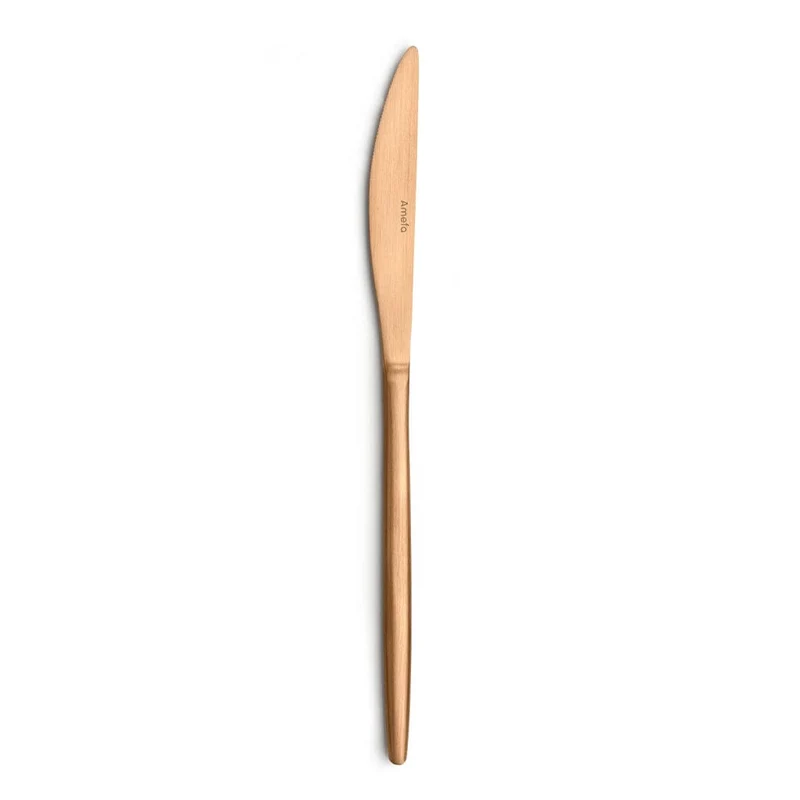 Amefa - Soprano 16-teiliges Besteckset Kupfer in Trendbox