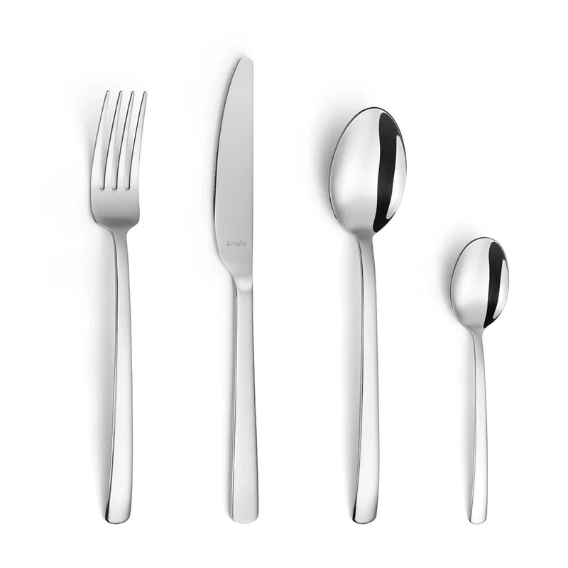 Amefa - Pontis 24-teiliges Besteckset in MM-Basisbox