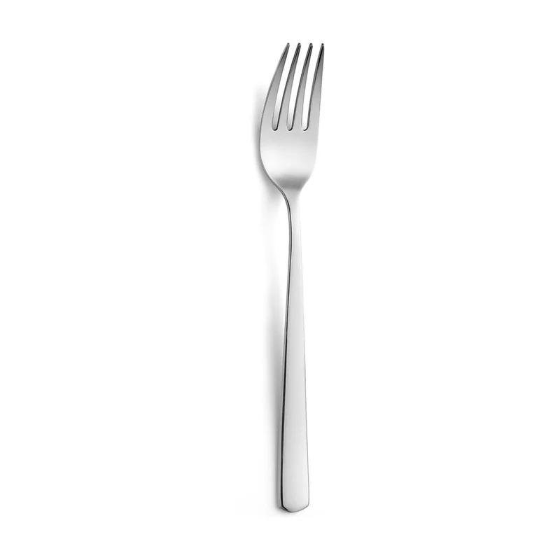 Amefa - Phoenix 24-teiliges Recycling-Besteckset 18/0 in Trend-Kraftkarton
