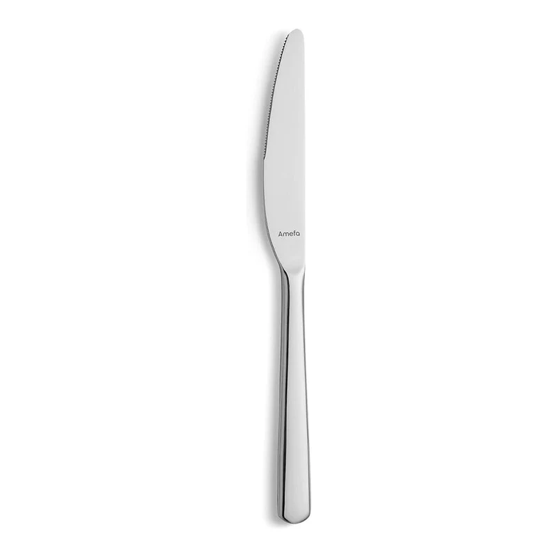 Amefa - Phoenix 24-teiliges Recycling-Besteckset 18/0 in Trend-Kraftkarton