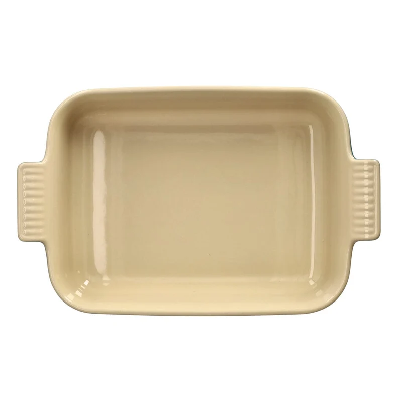 Le Creuset - Rechteckige Auflaufform Deep Teal 32x24cm 3,1l