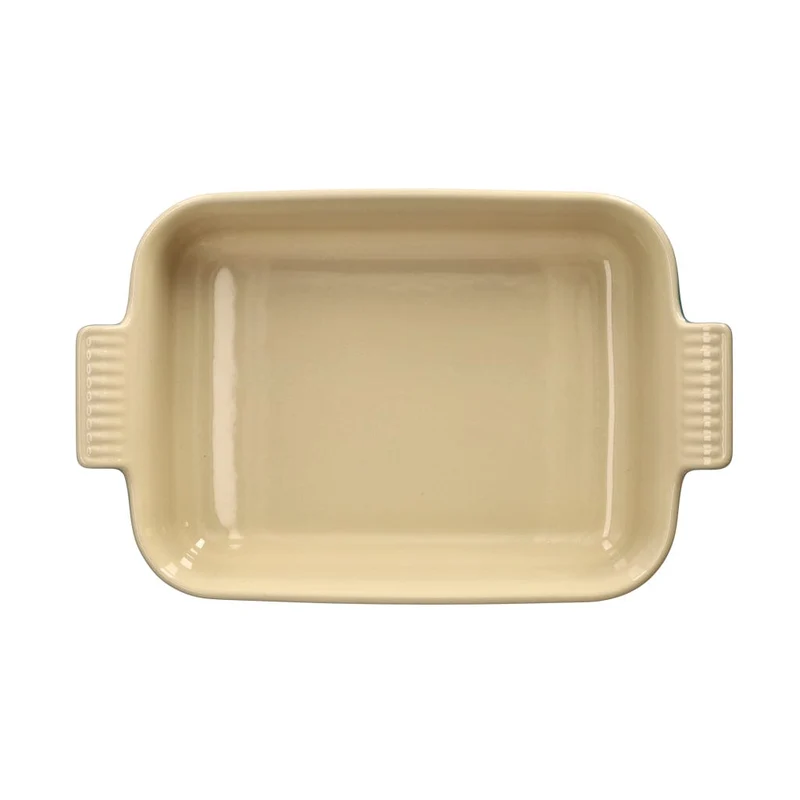 Le Creuset - Rechteckige Auflaufform Deep Teal 26x19cm 2,1l