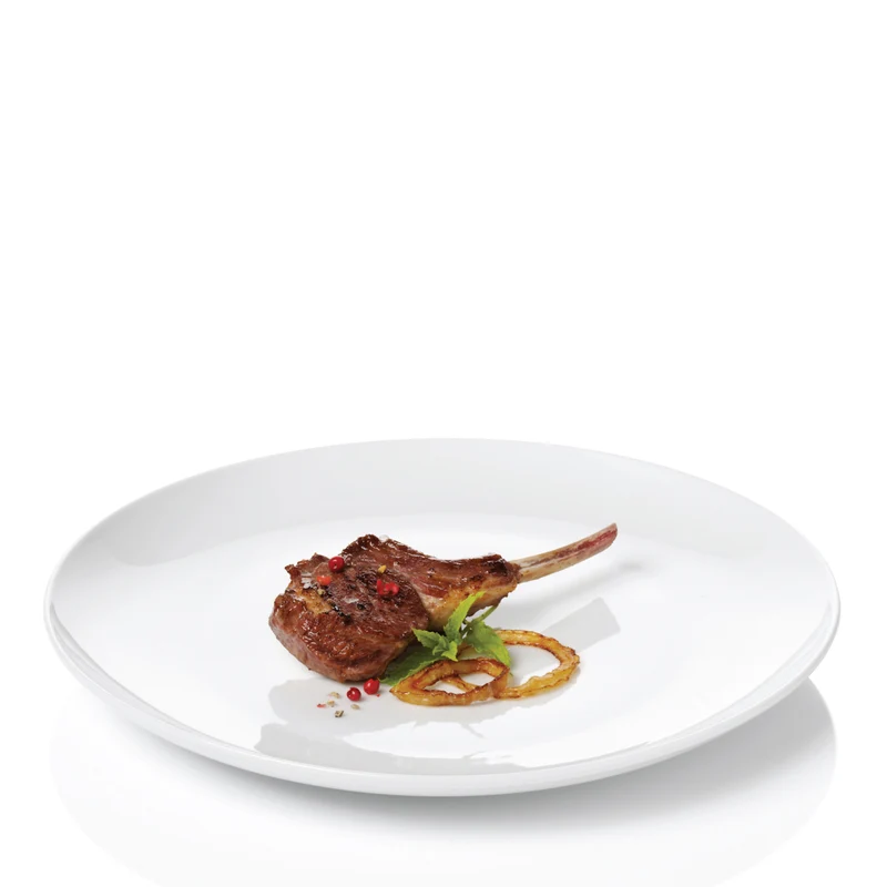 Atelier Steakteller superweiß