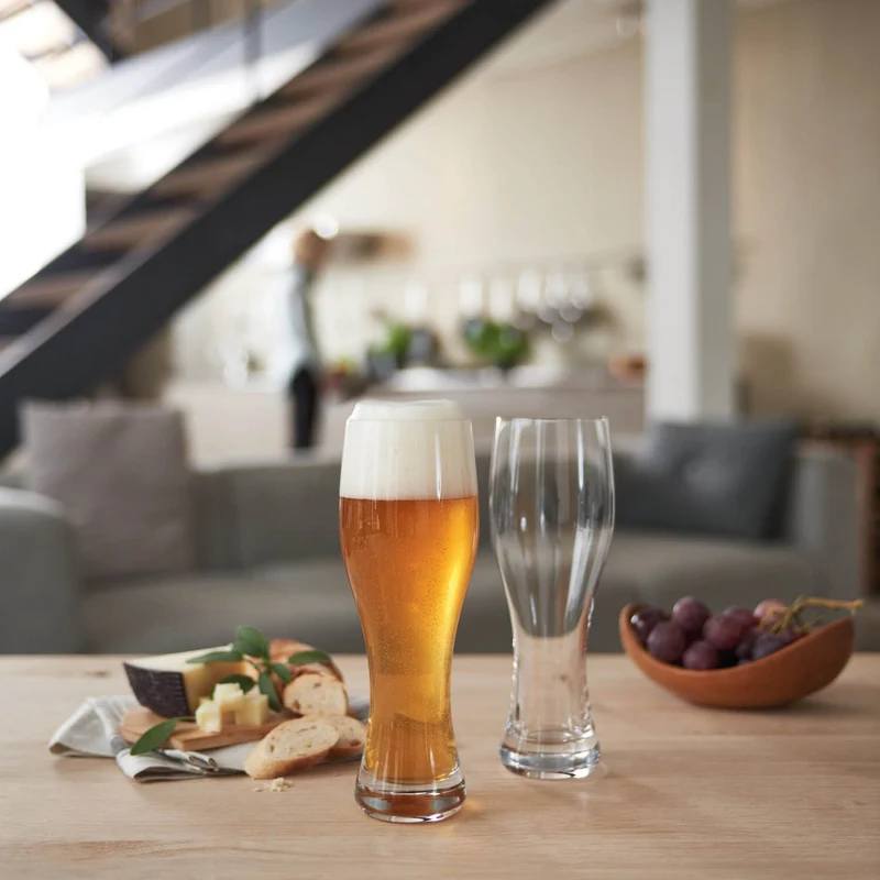 Leonardo Weizenbierglas Taverna 2er Set