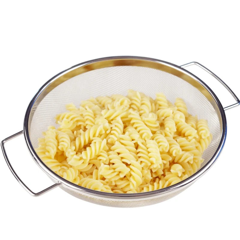Lurch Standsieb Edelstahl 25cm