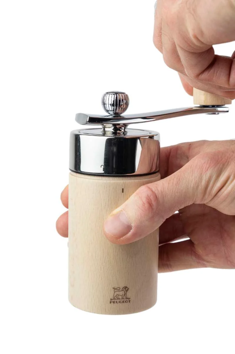 Peugeot Isen Muskat 15cm, natur