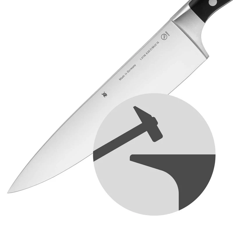 WMF Spitzenklasse Plus Santokumesser 18cm