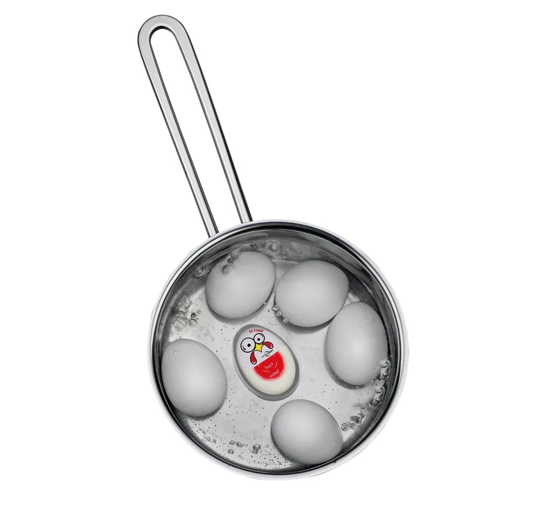 Küchenprofi Eier-Uhr zum Mitkochen EI-TIME