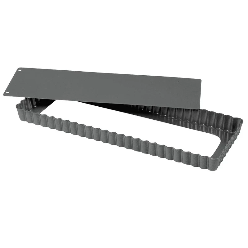 Kaiser La Forme Plus Tarte-/Quicheform 35x13cm rechteckig
