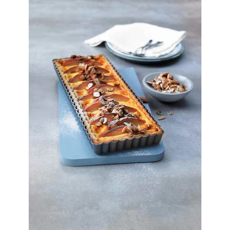 Kaiser La Forme Plus Tarte-/Quicheform 35x13cm rechteckig