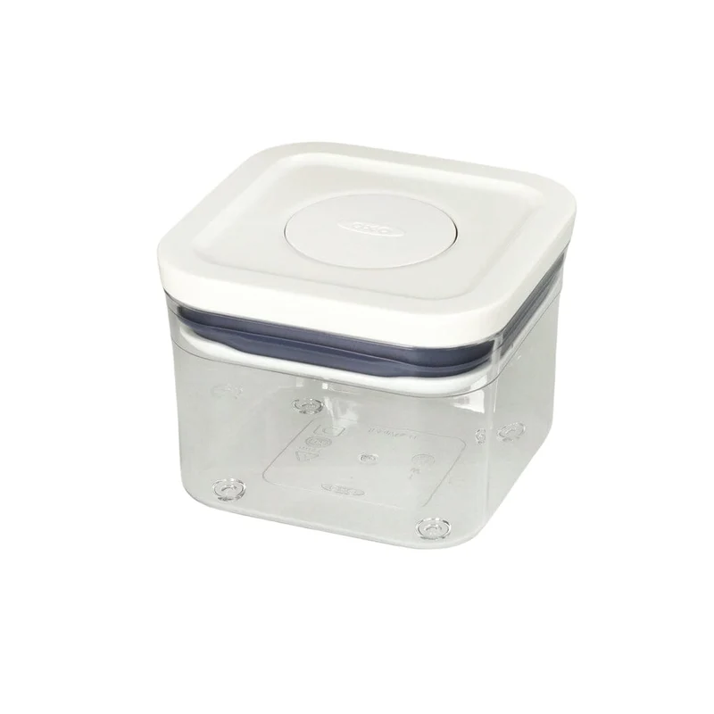 OXO - POP 2.0 Kleiner quadratischer Mini, 0,4 Liter