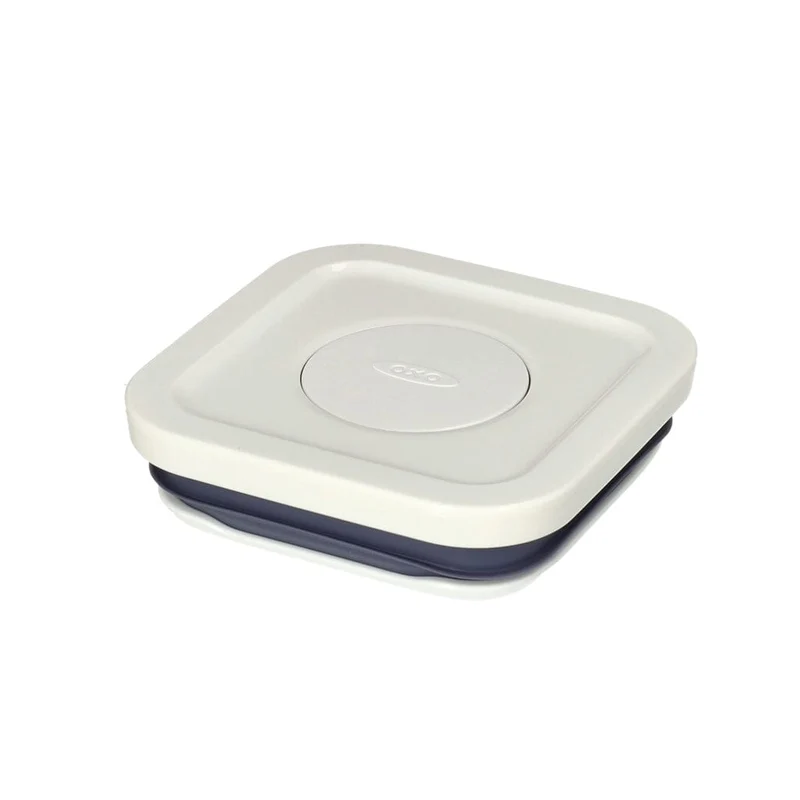 OXO - POP 2.0 Kleiner quadratischer Mini, 0,4 Liter