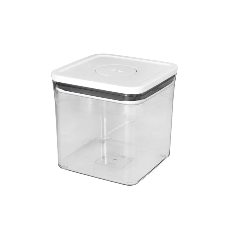 OXO - POP 2.0 Large quadratisch niedrig, 2,6 Liter