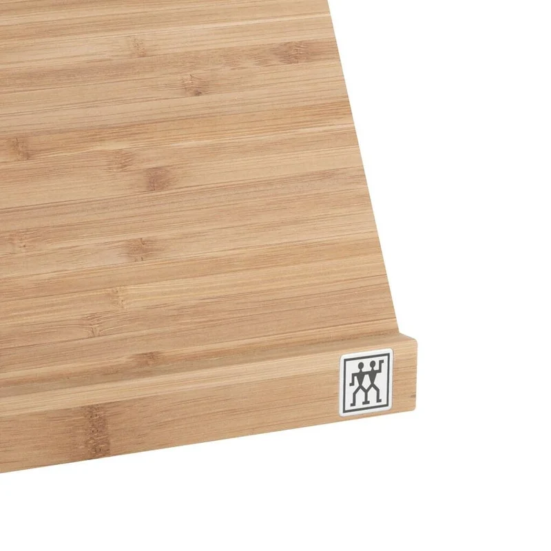 Zwilling - Messerblock horizontal - Bambus