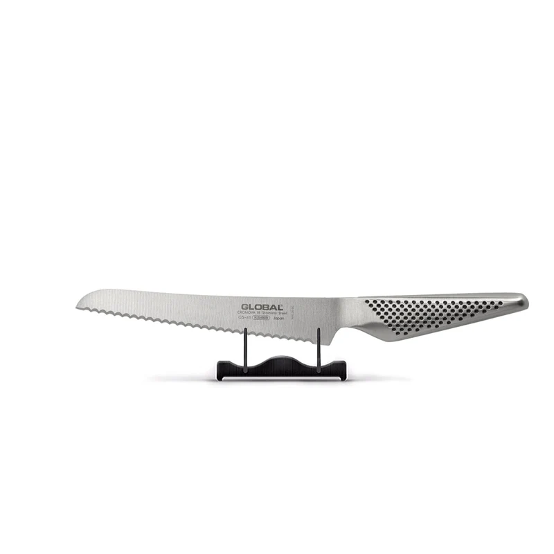 Global - GS61 Brot-/Bagelmesser 16cm