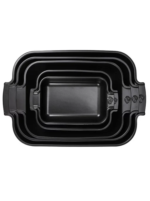 Peugeot Appolia Auflaufform schiefergrau