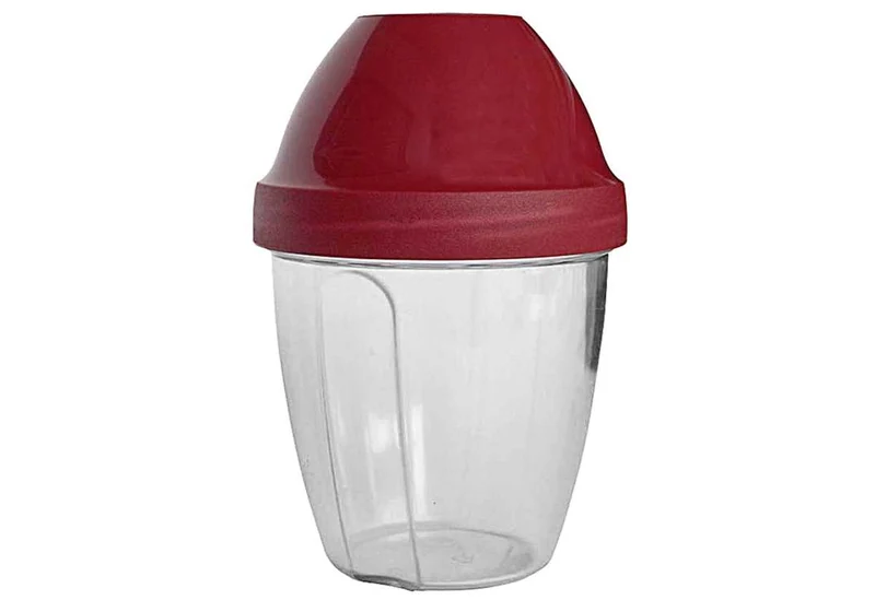 Westmark Mixbecher, Schüttelbecher 250ml