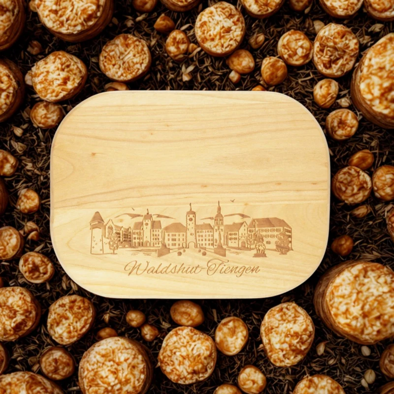 Brotzeitbrett Waldshut-Tiengen, Kirschbaum