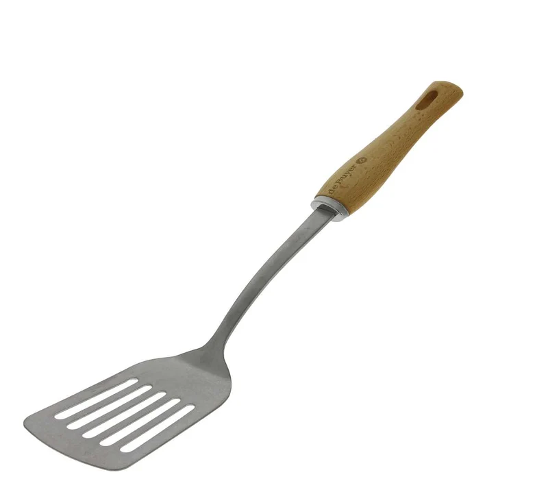 de Buyer Nostalgie Küchenhelfer mit Holzgriff,