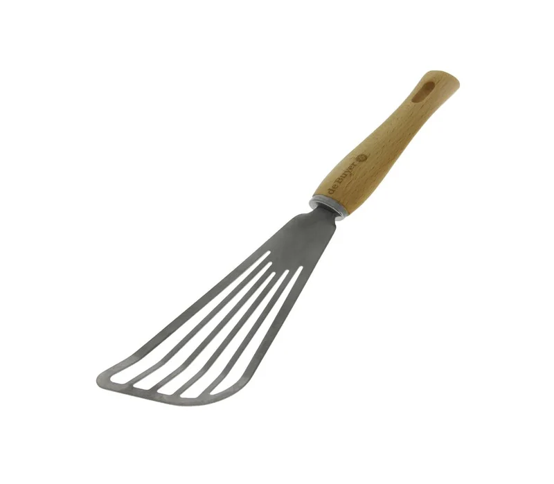 de Buyer Nostalgie Küchenhelfer mit Holzgriff,