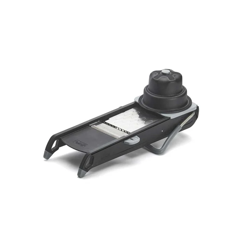 de Buyer Gemüsehobel La Mandoline Swing Plus schwarz