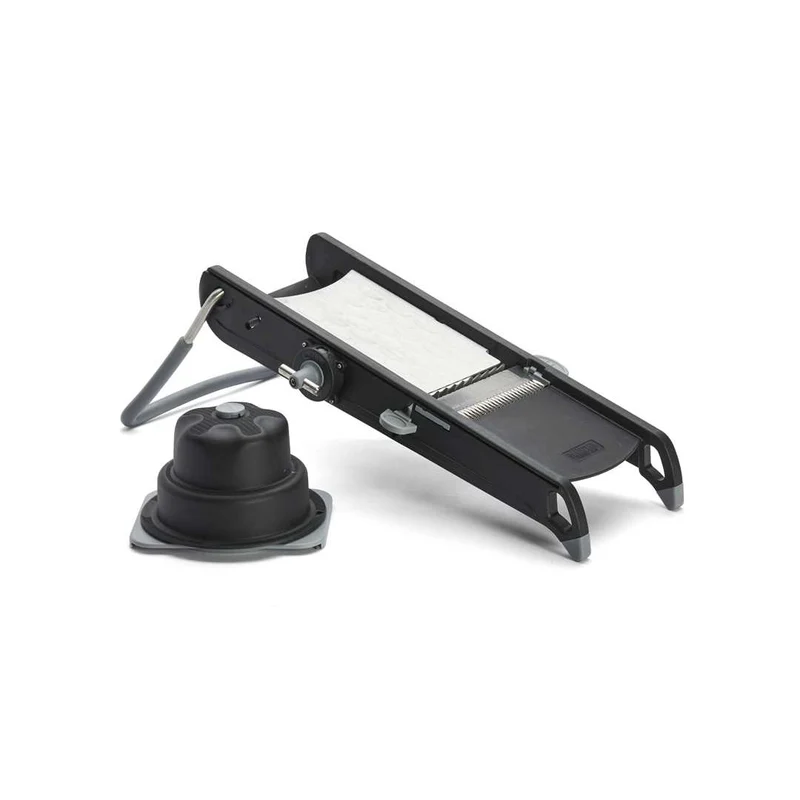 de Buyer Gemüsehobel La Mandoline Swing Plus schwarz