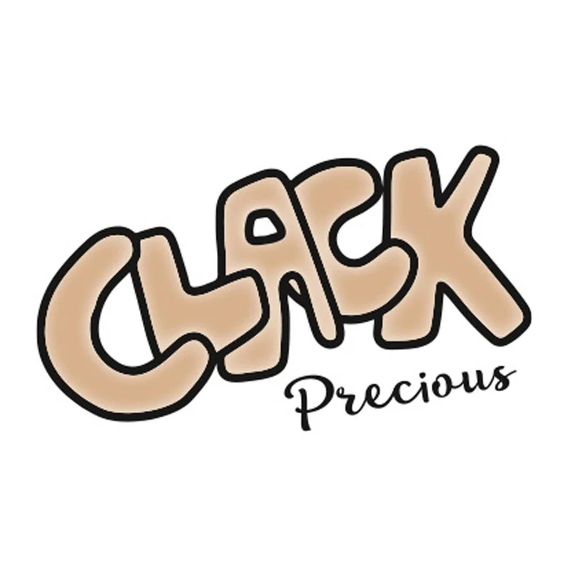 Clack Eierköpfer Precious Rosegold
