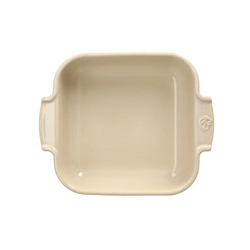 Peugeot - Appolia Auflaufform, rechteckig, 40 cm, Ecru