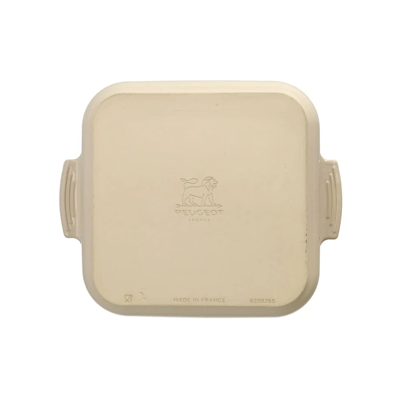 Peugeot - Appolia Auflaufform, rechteckig, 40 cm, Ecru