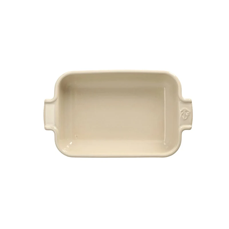 Peugeot - Appolia Auflaufform Rechteckig 22 cm Ecru