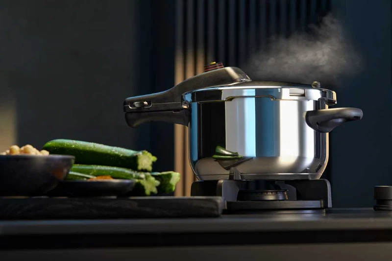 WMF Perfect One Pot Schnellkochtopf 6,5 Liter