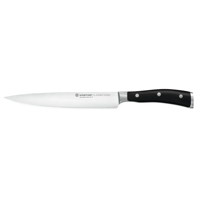 Wüsthof - Classic Ikon Tranchiermesser-Set 2-teilig